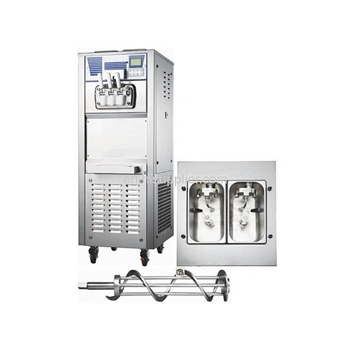 COMMERCIAL SOFT ICE CREAM MACHINE
